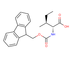 Fmoc-D-Allo-Ile-OH