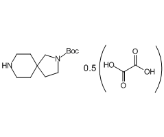 2-Boc-2,8-diazaspiro[4.5]decane hemioxalate