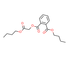 Butoxycarbonylmethyl Butyl Phthalate