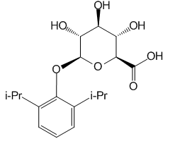 Propofol-D-glucuronide