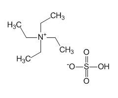 Tetraethylammonium Hydrogen Sulfate