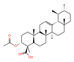 3-O-Acetyl--boswellic acid