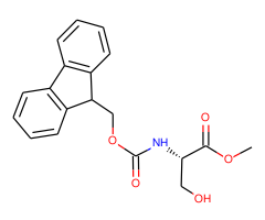 Fmoc-L-Ser-OMe
