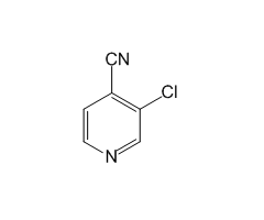 3-Chloro-4-cyanopyridine