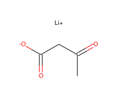 Lithium Acetoacetate