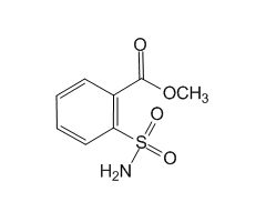 2-Carbomethoxybenzenesulfonamide