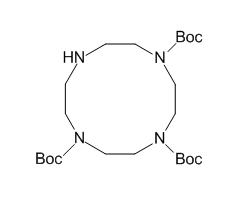 1,4,7-Tri-Boc-1,4,7,10-tetraaza-cyclododecane