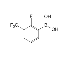 2-Fluoro-3-(trifluoromethyl)phenylboronic acid