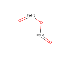 Iron(III) oxide