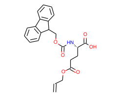 Fmoc-Glu(OAll)-OH