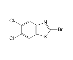 2-Bromo-5,6-dichlorobenzo[d]thiazole