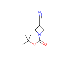 tert-Butyl 3-cyanoazetidine-1-carboxylate