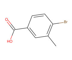 4-Bromo-3-methylbenzoic Acid