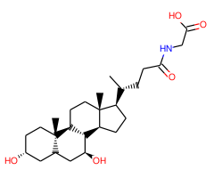 Glycoursodeoxycholic Acid