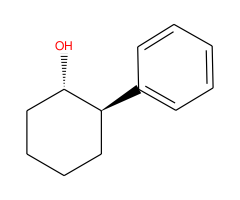 (1S,2R)-(+)-trans-2-Phenyl-1-cyclohexanol