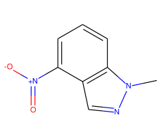 1-methyl-4-nitro-1H-indazole