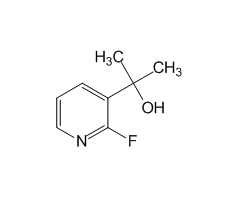 2-(2-Fluoropyridin-3-yl)propan-2-ol