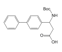 Boc-3-amino-3-(biphenyl)propionic acid