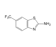 2-Amino-6-(trifluoromethyl)benzothiazole