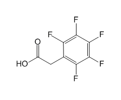 2,3,4,5,6-Pentafluorophenylacetic acid