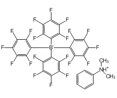 Dimethylanilinium tetrakis(pentafluorophenyl)borate