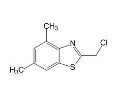 2-Chloromethyl-4,6-dimethylbenzo[d]thiazole