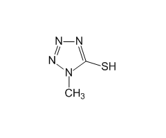 5-Mercapto-1-methyltetrazole