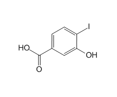 3-Hydroxy-4-iodobenzoic Acid