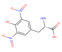 3,5-Dinitro-Tyr-OH