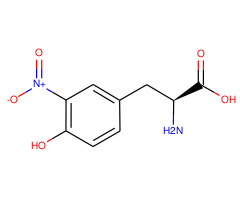 H-Tyr(3-NO2)-OH