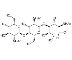 N-Acetylated chitotriose