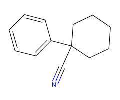 1-Phenylcyclohexanecarbonitrile