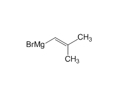 2-Methyl-1-propenylmagnesium bromide, 0.5 M solution in THF, J&KSeal