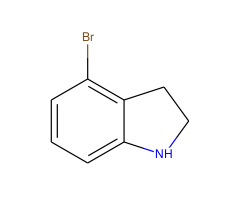 4-bromoindoline