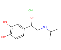 Isoprenaline Hydrochloride