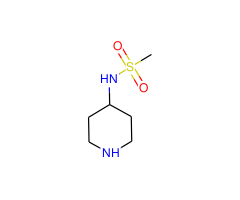 N-Piperidin-4-yl-methanesulfonamide