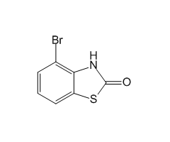 4-Bromo-benzo[d]thiazol-2(3H)-one