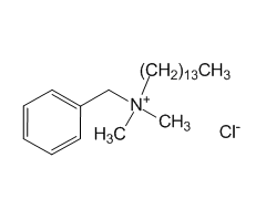 Benzyldimethyltetradecylammonium Chloride