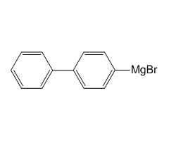 4-Biphenylmagnesium bromide, 0.5 M solution in THF, J&KSeal