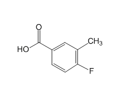 4-Fluoro-3-methylbenzoic Acid