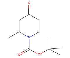 tert-Butyl 2-methyl-4-oxopiperidine-1-carboxylate