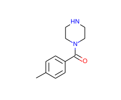 1-(4-Methyl-benzoyl)-piperazine