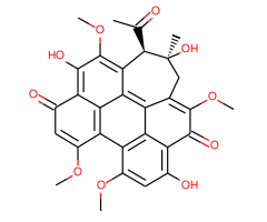 Hypocrellin A