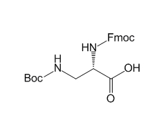 (S)-3-(Boc-amino)-2-(Fmoc-amino)propionic Acid