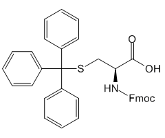 Fmoc-Cys(Trt)-OH