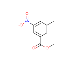 3-Cyano-5-nitro-benzoic acid methyl ester