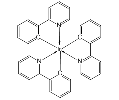 Tris(2-phenylpyridinato)iridium(III)