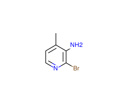 2-bromo-4-methylpyridin-3-amine