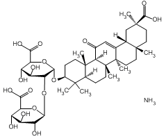 Monoammonium Glycyrrhizinate Hydrate