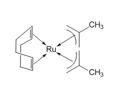 Bis(2-methylallyl)(1,5-cyclooctadiene)ruthenium(II)